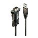 LINDY Convertisseur USB série Lite