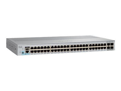 CISCO Catalyst 2960-L Layer 3 Switch