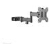 NEOMOUNTS Screen Pole Clamp/Truss Mount
