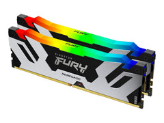 KINGSTON 32Go 7600MT/s DDR5 CL38 DIMM Kit of 2 FURY Renegade RGB XMP
