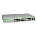 ALLIED 24 port 10/100/1000TX switch