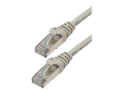 MCL CAT6A S/FTP LSZH Patch cable - 10m
