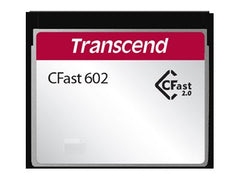 TRANSCEND 128Go CFast Card SATA3 MLC