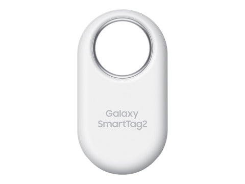 SAMSUNG Galaxy SmartTag2 - Balise Bluetooth anti-perte - blanc