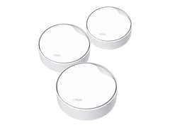 TP-LINK AX3000 Whole Home Mesh Wi-Fi 6 System with PoE 574Mbps at 2.4GHz + 2402Mbps at 5GHz 4x Internal Antennas