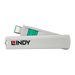 LINDY Verrou de port USB type C 4pcs