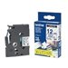 BROTHER RUBAN 9 MM NOIR/BLANC