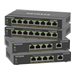 NETGEAR 10-Port Gb Smart Managed Pro