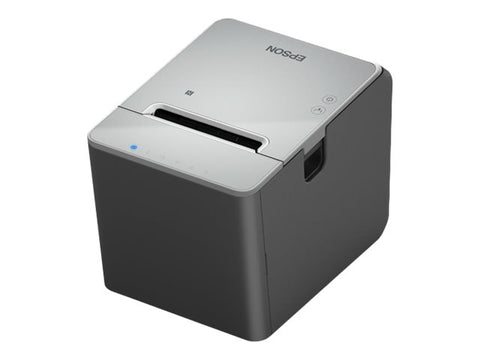 EPSON TM-L100 101 USB + Ethernet + Serial Black PS EU Liner-Free