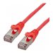 MCL CAT6A S/FTP LSZH Patch cable - 5m