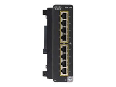 CISCO Catalyst IE3300 w/ 8 GE PoE+ Exp