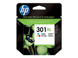 HP 301XL ink color blister