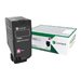 LEXMARK 522HE Cartouche gamme p