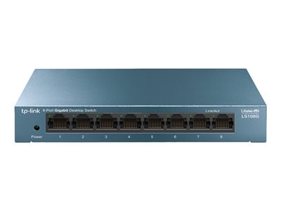 TP-LINK LiteWave 8-Port Gigabit Desktop