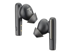 HP Poly Voyager Free 60 Black Eartips 2P