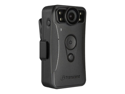 TRANSCEND 64Go Body Camera DrivePro Body 30 Wi-Fi & Bluetooth