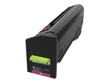 LEXMARK CX860 Cartouche de toner Corporate magenta ultra haute capacité 55K