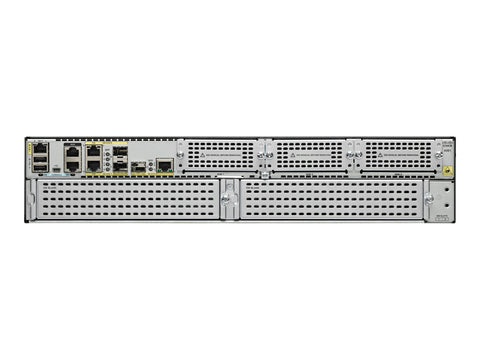 CISCO ISR 4351 Sec bundle w/SEC license Remanufactured