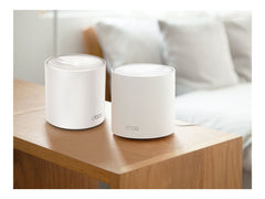 TP-LINK AX1500 Whole Home Mesh Wi-Fi 6 System