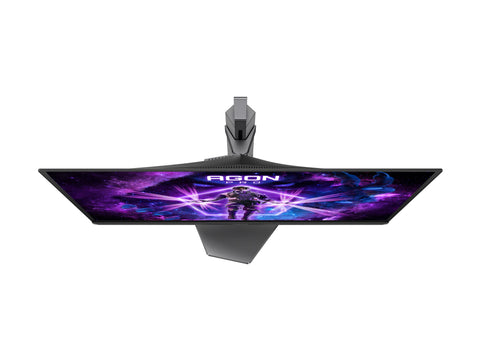 AOC AG276QKD2 26.5p 2560x1440 QD OLED Flat H/A 130MM QD Oled 500Hz USB HUB DP HDMI 1000cd/m2