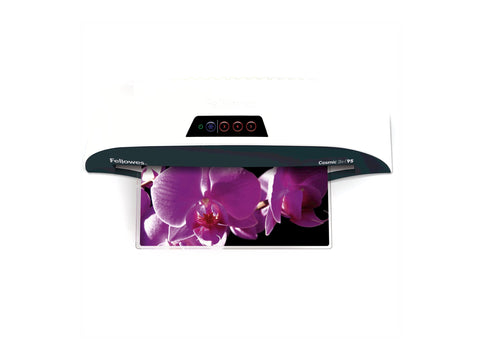 FELLOWES SUPERQUICK LAM POUCH A4 125MIC 100PK