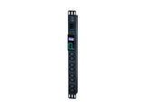 APC Easy PDU Metered 1U 16A 230V 8xC13