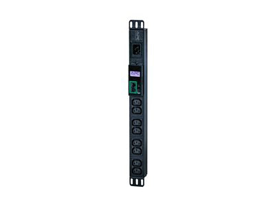 APC Easy PDU Metered 1U 16A 230V 8xC13