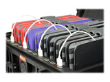 PORT DESIGNS Charging Suitcase 12 units