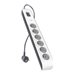 BELKIN Multiprise/Parafoudre 6 Prises