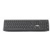 URBAN FACTORY 104key 2.4Ghz wireless Kbd