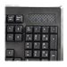 MCL Clavier USB filaire Azerty touches