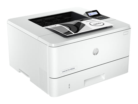 HP LaserJet Pro 4002dn Printer Mono Duplex laser A4 4800x600dpi 40ppm 350sheets USB LAN