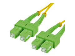 MCL SCAPC duplex singlemode 9/125 OS2 op