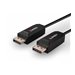 LINDY 15m Fibre Optic Hybrid DP 2.0 UHBR