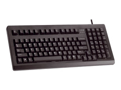 CHERRY Compact 19.7p corded Keyboard black USB (DE)
