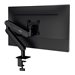 AOC AM400 Single Monitor Arm black