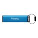 KINGSTON 128Go USB-C IronKey Keypad 200C