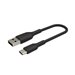 BELKIN Câble USB-A vers USB-C 0.15m noir