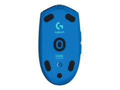 LOGITECH G305 LIGHTSPEED Wireless Gaming Mouse - BLUE - EWR2