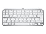 LOGI MX Keys Mini Mac PALE GREY FR