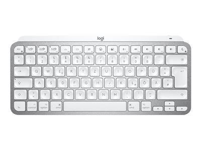 LOGI MX Keys Mini Mac PALE GREY FR
