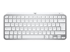 LOGI MX Keys Mini Mac PALE GREY FR