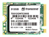 TRANSCEND 512Go M.2 2230 SSD PCIe Gen3x4
