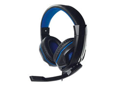 STEELPLAY Wired Headset HP41 Black