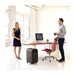 FELLOWES Powershred LX220 Black Shredder