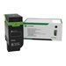 LEXMARK 502X Cartouche de toner