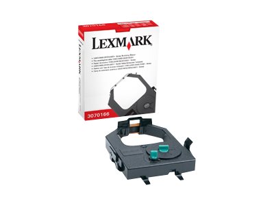 LEXMARK Ruban noir re-encreur 4