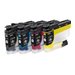 BROTHER Toner noir pour 2500 pa