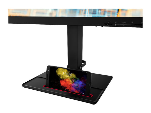 LENOVO ThinkVision T22v-20 - FULL HD - 22p - 75 Hz - IPS - 250 cd/m2 - 1000:1 - 4 ms - HDMI VGA DisplayPort - haut-parleurs