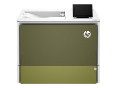 HP Clr LaserJet Green Storage Stand